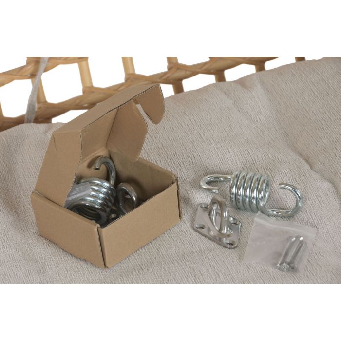 Chaise de jardin Home ESPRIT Naturel 140 X 60 X 120 CM 10