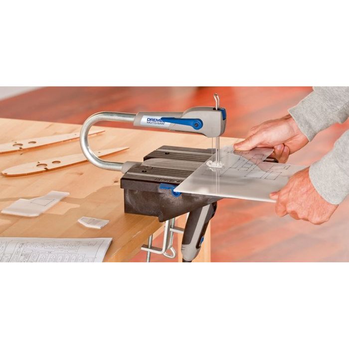 Scie à chaîne Dremel MS20 70 W 8 Scie à chaîne Dremel MS20 70 W 8