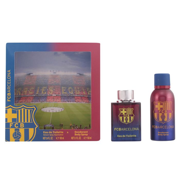 Set de Parfum Homme Sporting Brands 5466 EDT 1