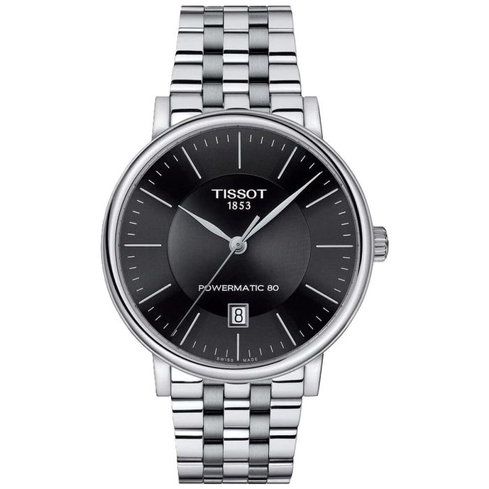 Montre Homme Tissot CARSON AUTOMATIC (Ø 40 mm)