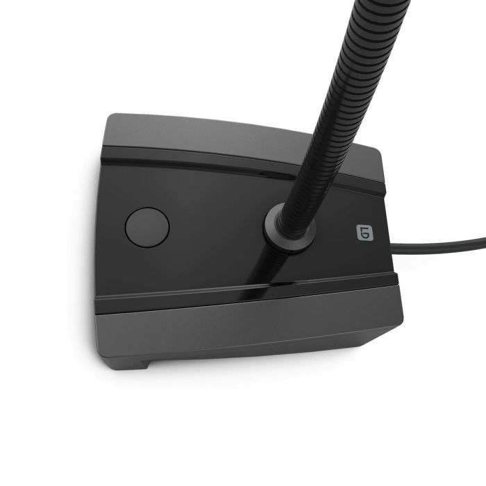 Microphone de Bureau LD System LDPAM Noir 7