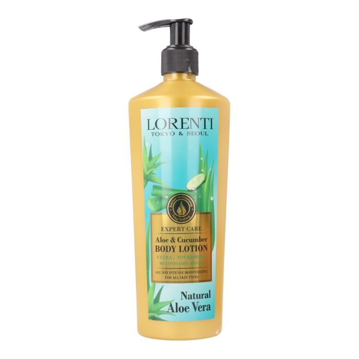 Lotion corporelle Lorenti Body Lotion 400 ml 1