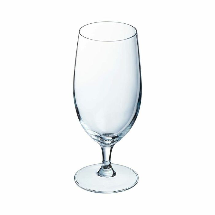 Verre à bière Chef&Sommelier 47CL Transparent verre 470 ml 6 Pièces 0 Verre à bière Chef&Sommelier 47CL Transparent verre 470 ml 6 Pièces 0