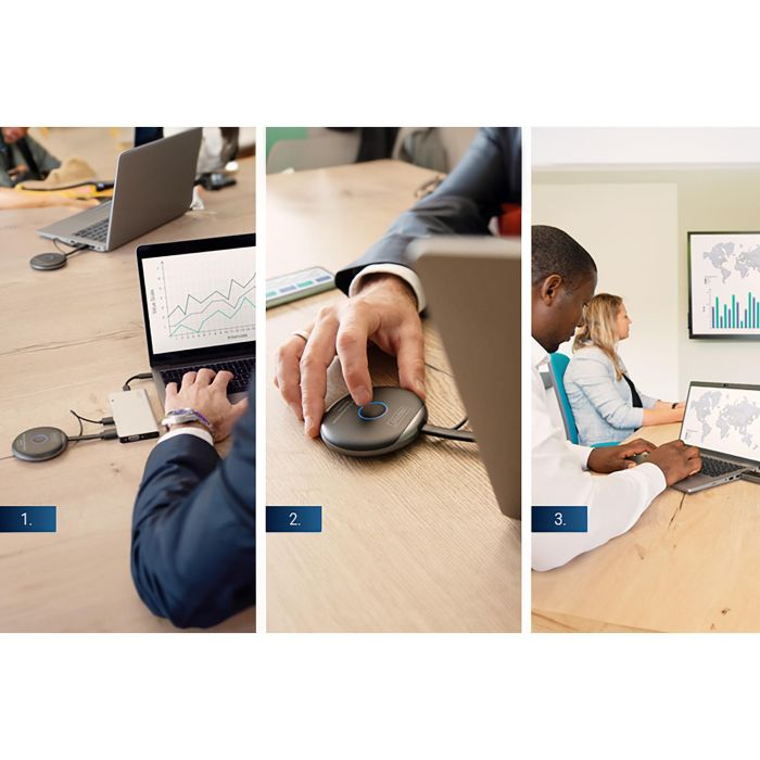 Digitus Click & Present Pro - Wireless Collaboration System 3