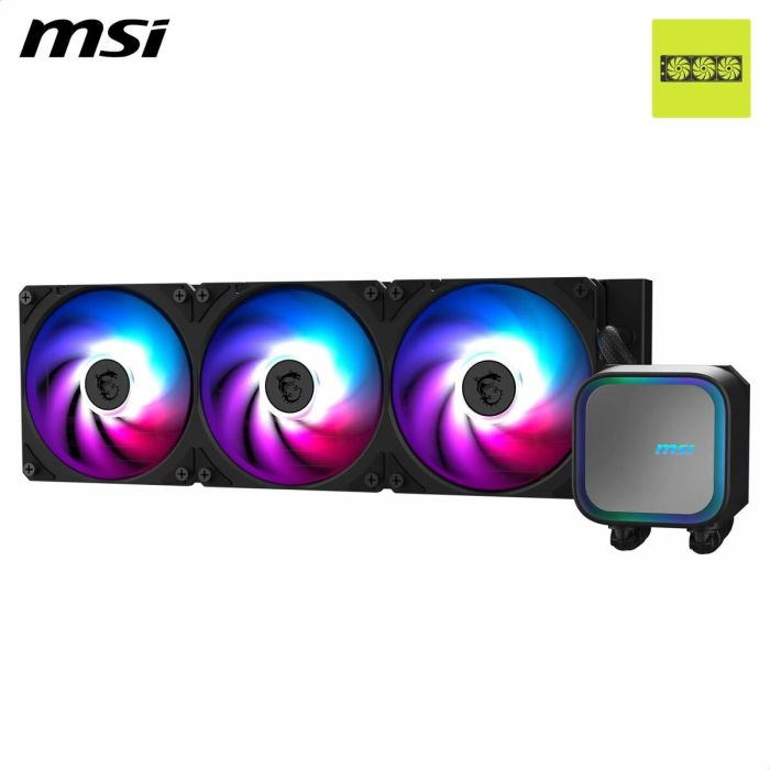 Support pour cartes graphiques MSI 10 Support pour cartes graphiques MSI 10