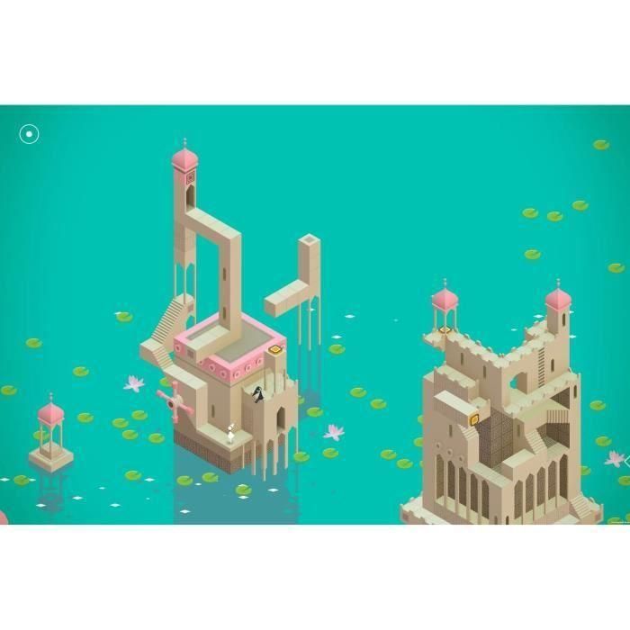 Monument Valley The Trilogy - Jeu Nintendo Switch 1 Monument Valley The Trilogy - Jeu Nintendo Switch 1