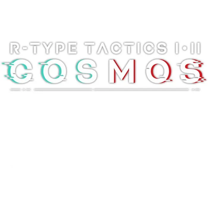 Microids R-Type Tactics I & II Cosmos - Jeu de stratégie et d'action pour PS4, avec graphismes remaniés et multijoueur en ligne