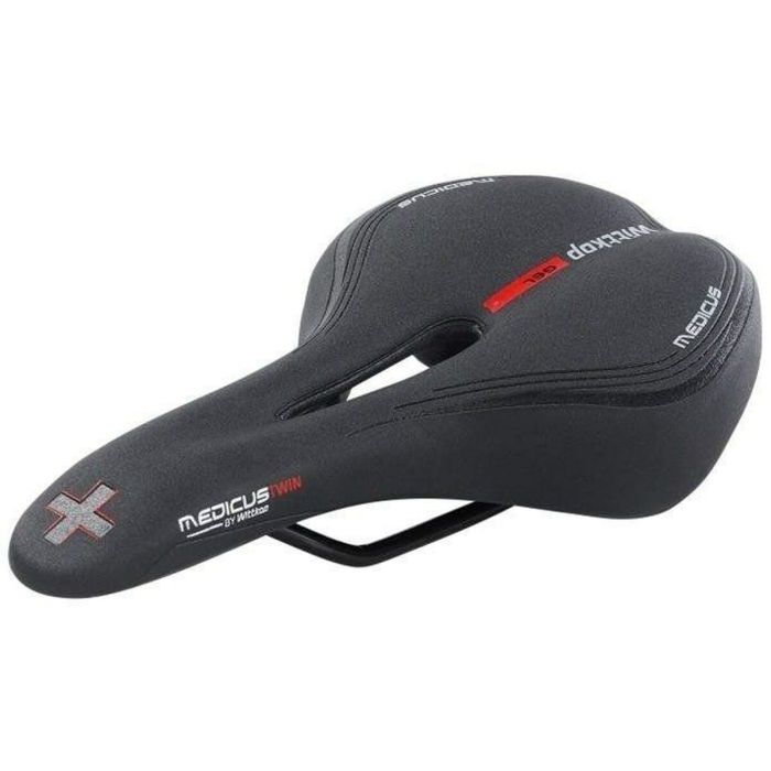 Selle Wittkop Medicus Twin 4.0 Vert 1