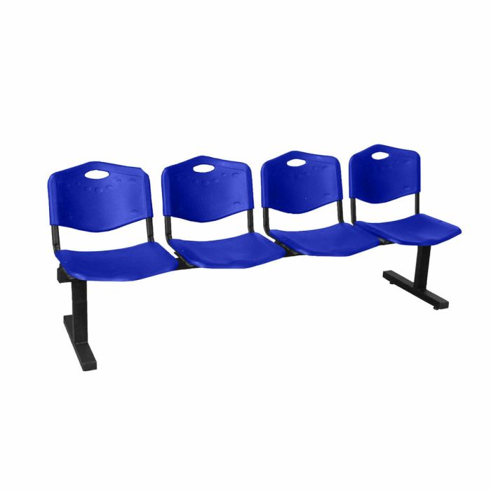 Banc d'Attente Bienservida Piqueras y Crespo AI4ESAZ Bleu