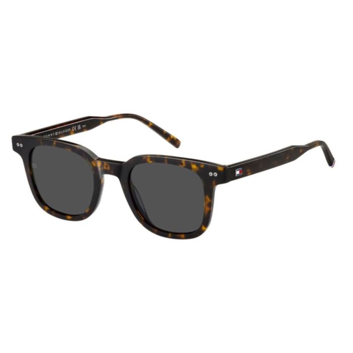 Lunettes de soleil Homme Tommy Hilfiger TH 2126_S 0 Lunettes de soleil Homme Tommy Hilfiger TH 2126_S 0