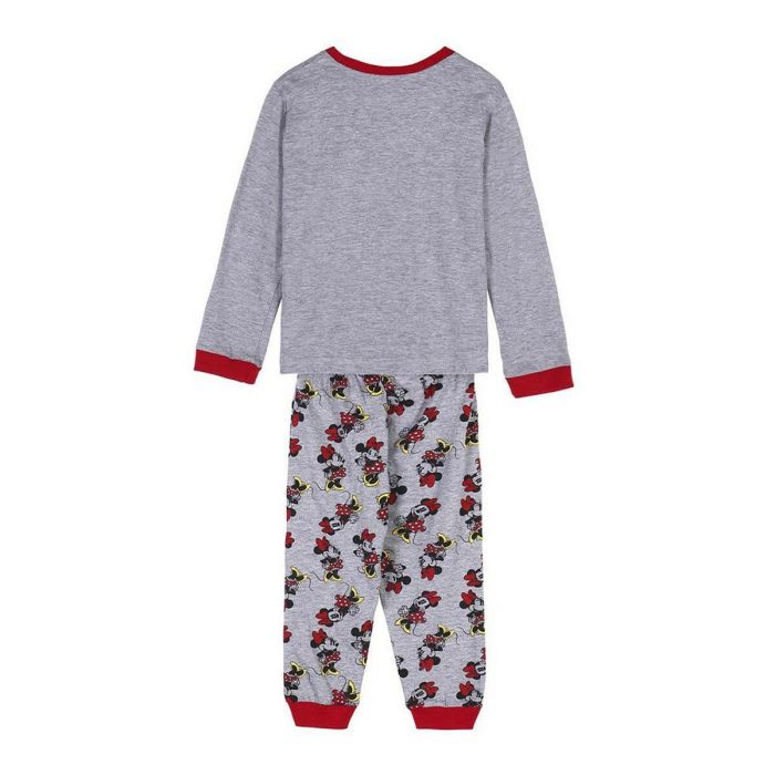 Pyjama Enfant Minnie Mouse Gris 2