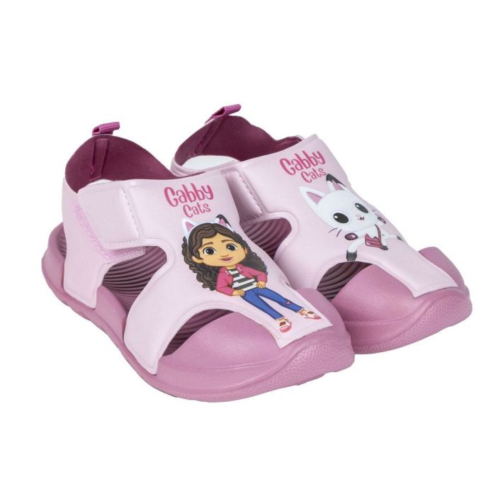 Sandales pour Enfants Gabby's Dollhouse Rose clair 0 Sandales pour Enfants Gabby's Dollhouse Rose clair 0