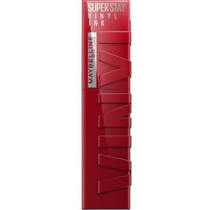 Maybelline Rouge à lèvres liquide SUPERSTAY VINYL INK #10-lippy 4,2 ml