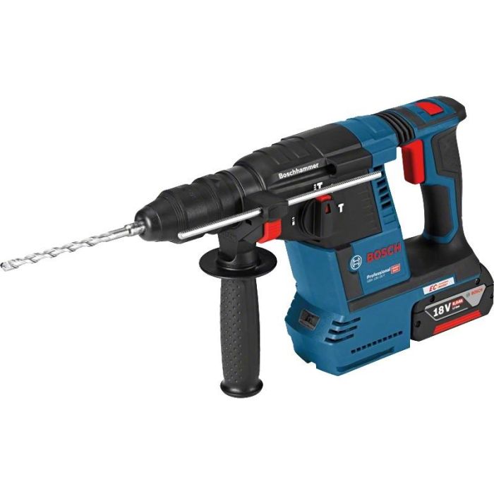 Bosch GBH 18V-26 F Professional Akku-Bohrhammer 1 Bosch GBH 18V-26 F Professional Akku-Bohrhammer 1