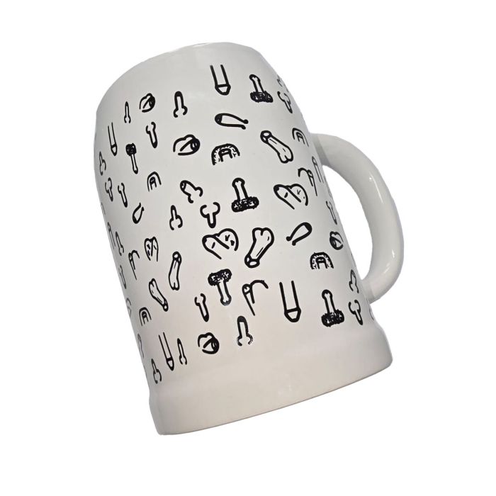 Chope à bière Divertysex