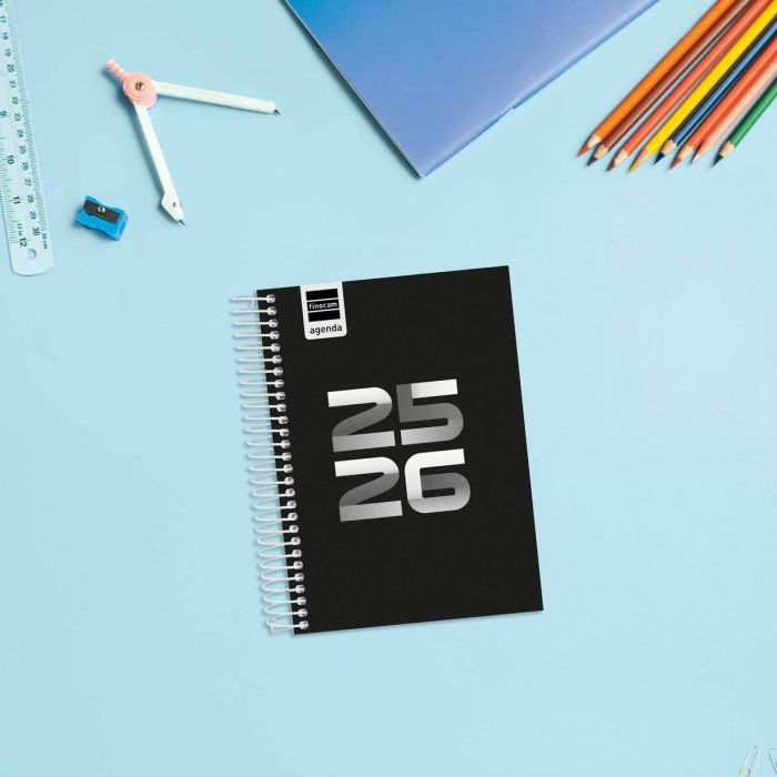 Agenda Finocam 4 Agenda Finocam 4