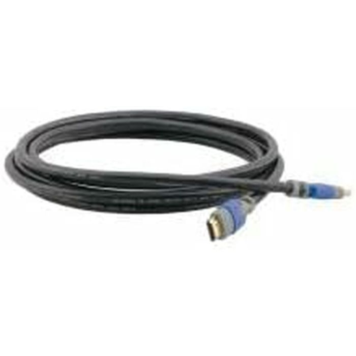 Câble HDMI Kramer C-HM/ETH-10 Noir 3 m 1