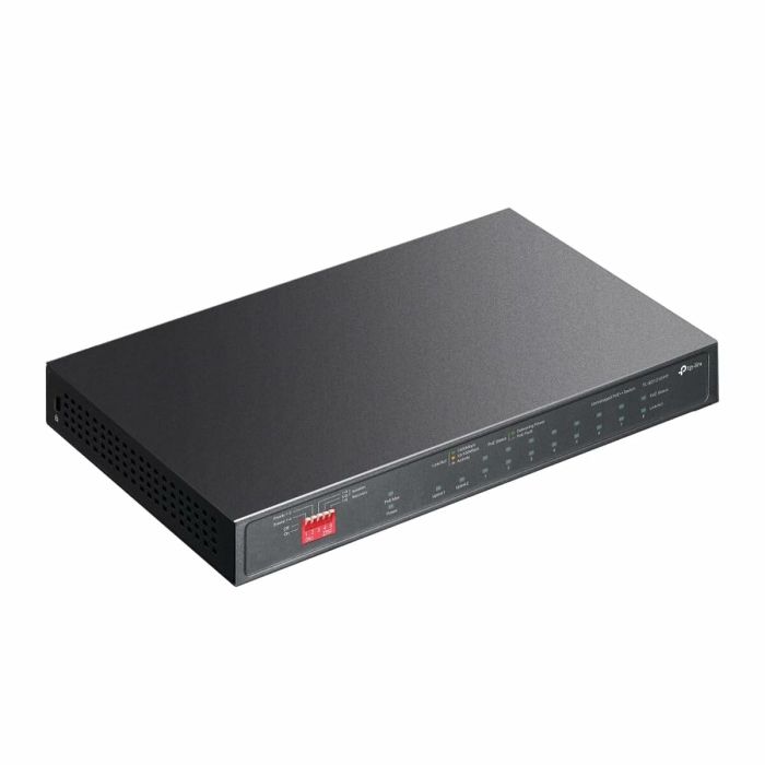 Switch TP-Link TL-SG1210PP 8