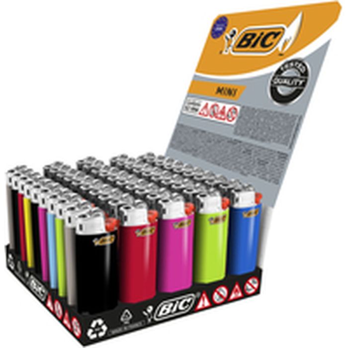 Allume Bic 50 Unités 12 Allume Bic 50 Unités 12