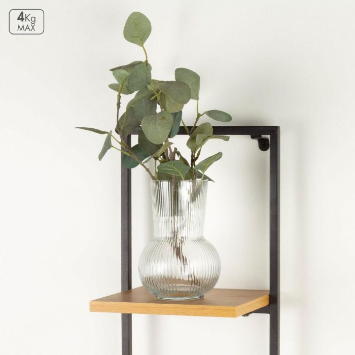 Étagère Max Home Fer Bois MDF 25 X 75 X 20 CM (4 Unités) 4