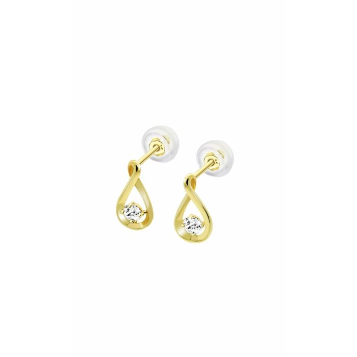 Boucles d´oreilles Femme Lotus HIN00129 Doré 0 Boucles d´oreilles Femme Lotus HIN00129 Doré 0