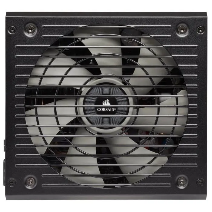 Corsair Alimentation PC Modulaire RM850x Shift 850W ATX 3.1 PCIe 5.1 avec câble 12V-2x6 natif, certification Cybenetics Gold, ventilateur silencieux 140mm - Garantie 10 ans