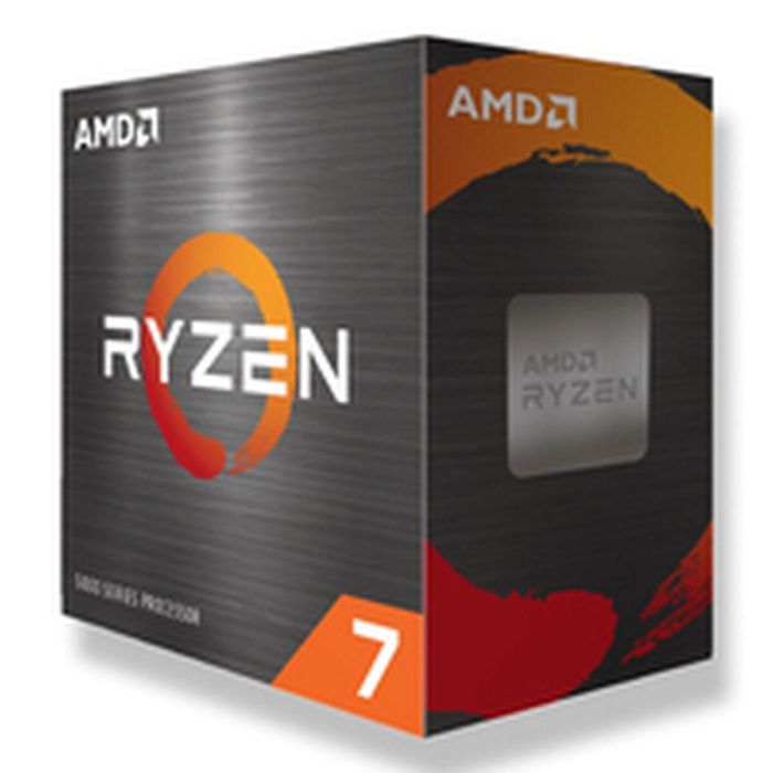 Processeur AMD 100-100001582WOF AMD RYZEN™ 7 5800XT AMD AM4