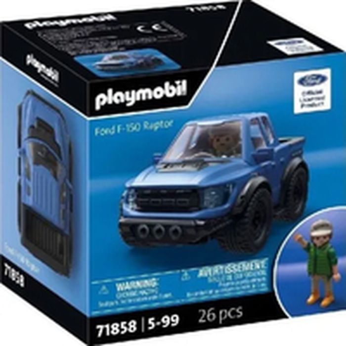 Playset Playmobil 8