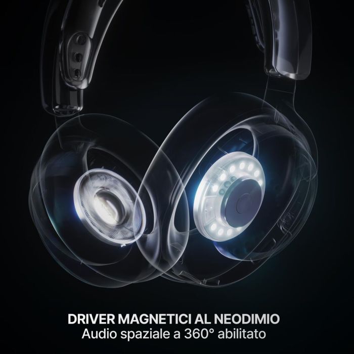 Casque SteelSeries 61730 Noir 15