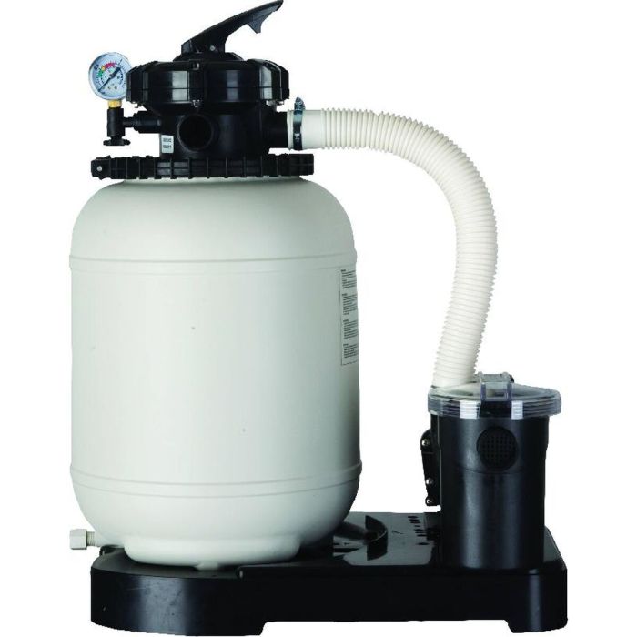 Piscine Démontable Gre Pacific KIT500W Ovale Bois 500 x 300 x 120 cm 6 Piscine Démontable Gre Pacific KIT500W Ovale Bois 500 x 300 x 120 cm 6