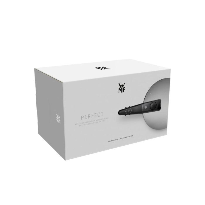 Marmites Express WMF 791829990 Métal Acier inoxydable 4,5 L Marmites Express WMF 791829990 Métal Acier inoxydable 4,5 L