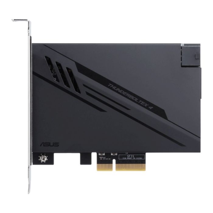 ASUS ThunderboltEX 4 Carte PCIe Thunderbolt 4 avec Mini DisplayPort, USB 3.2 Gen 2 et Intel Thunderbolt 4 JHL8540