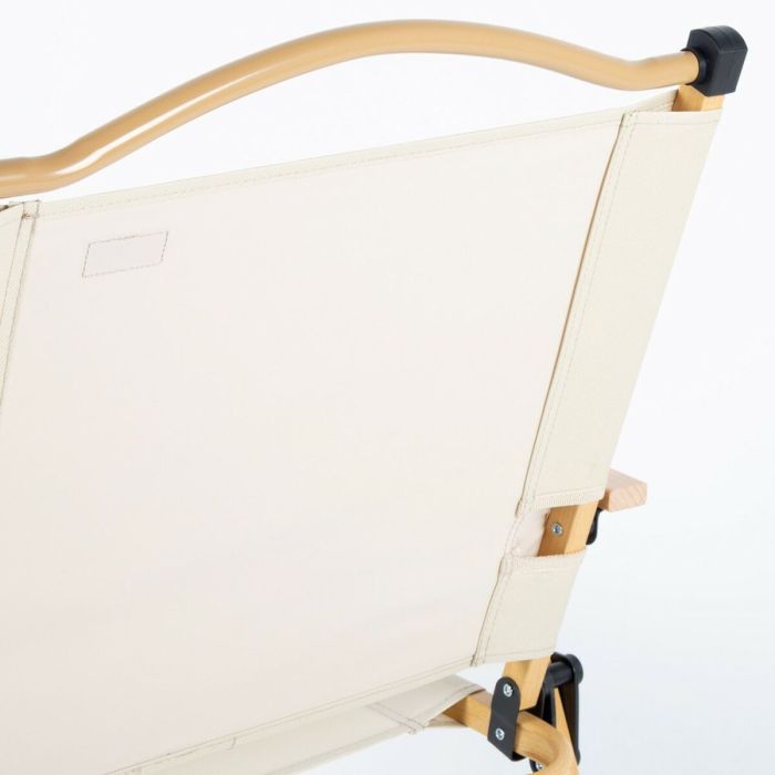 Chaise de camping pliante Aktive Sabana Terre 47 x 77 x 51 cm (2 Unités) 2