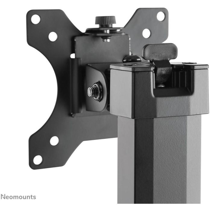 Neomounts FPMA-D865BLACK Tischhalterung für Flachbildschirme bis 32" (81 cm). 15 Neomounts FPMA-D865BLACK Tischhalterung für Flachbildschirme bis 32" (81 cm). 15