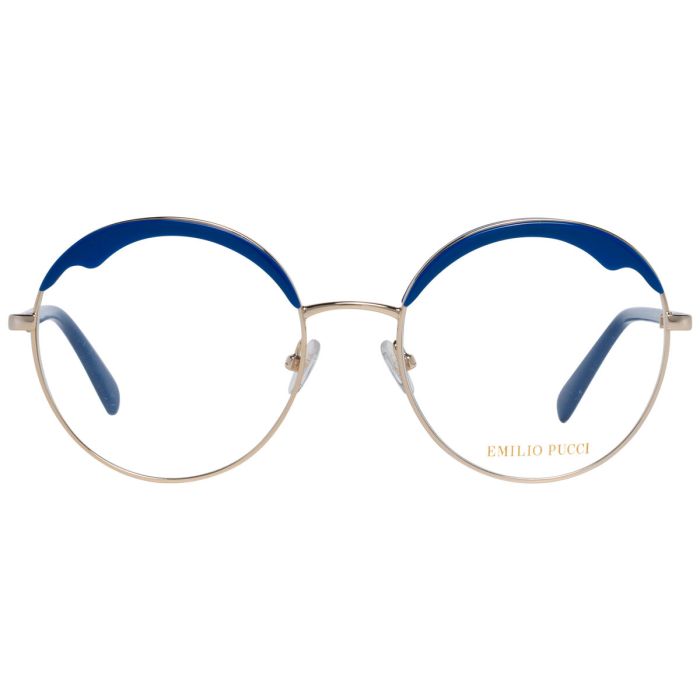 Monture de Lunettes Femme Emilio Pucci EP5130-54032 ø 54 mm 4 Monture de Lunettes Femme Emilio Pucci EP5130-54032 ø 54 mm 4