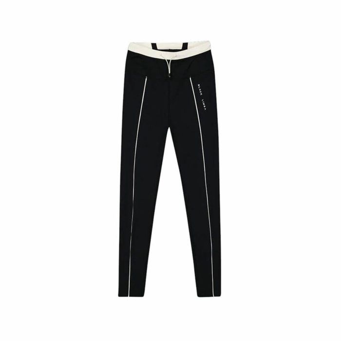 Leggings de Sport pour Femmes Black Limba Streetflex Noir 0 Leggings de Sport pour Femmes Black Limba Streetflex Noir 0