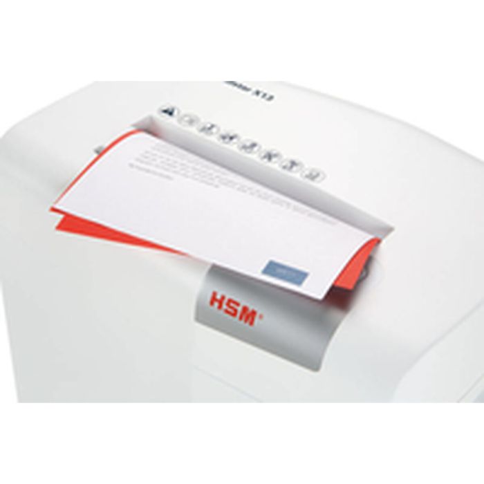 Déchiqueteuse de Papier Hsm X13 23 L 5 Déchiqueteuse de Papier Hsm X13 23 L 5