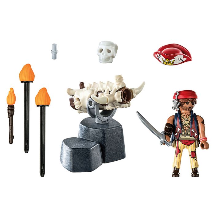 Playset Playmobil 71421 Pirate 20 Pièces Playset Playmobil 71421 Pirate 20 Pièces