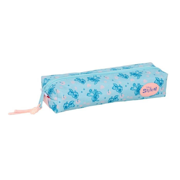 Fourre-tout Lilo & Stitch Ohana Bleu clair Rose clair 22 x 4 x 7 cm 0 Fourre-tout Lilo & Stitch Ohana Bleu clair Rose clair 22 x 4 x 7 cm 0