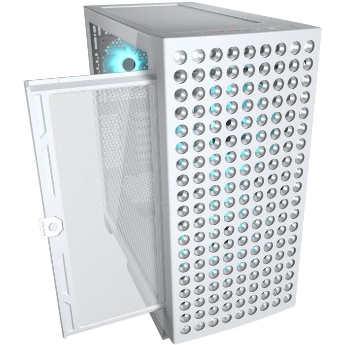 Midi COUGAR Airface ECO, ARGB, Weiß 9