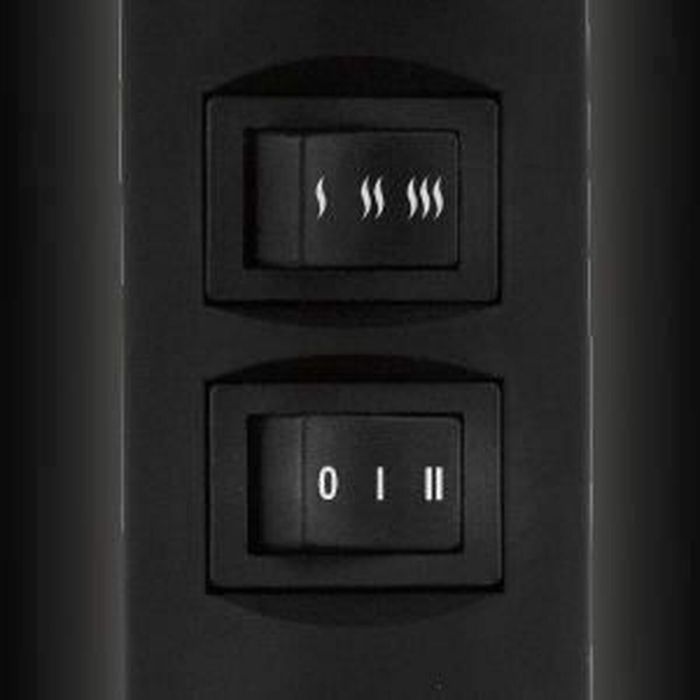 Sèche-cheveux Revlon RVDR5251E Noir 2000 W 11 Sèche-cheveux Revlon RVDR5251E Noir 2000 W 11