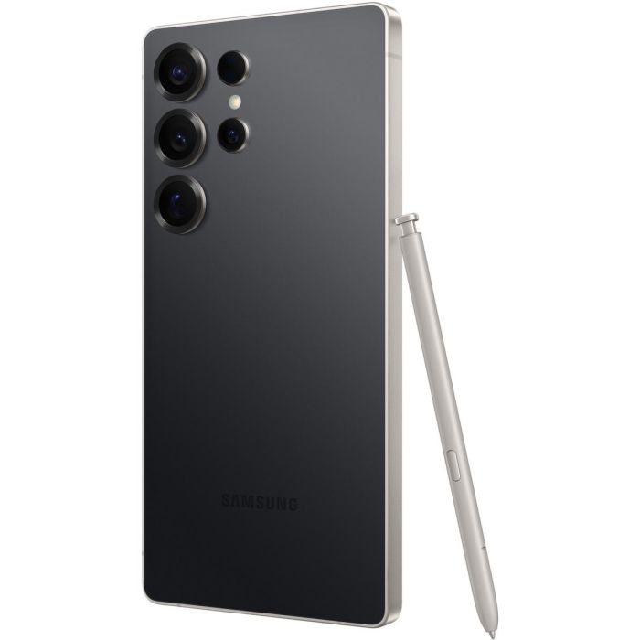 SAMSUNG Galaxy S25 Ultra 5G Enterprise Edition 17.42cm 6.9Zoll 12GB 256GB 3 Jahre Garantie Titanium Black 18