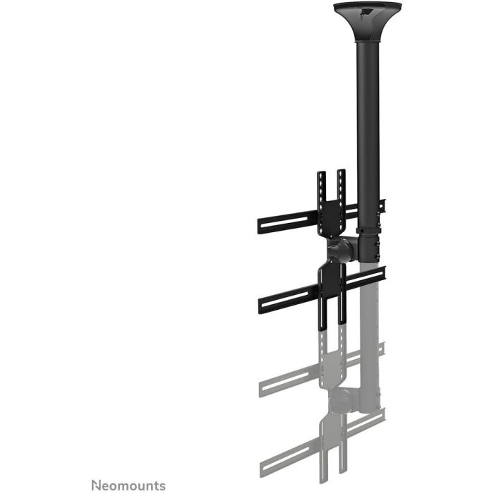 Deckenhalterung für Flachbildschirme/Fernseher bis 60" (152 cm) 35KG FPMA-C400BLACK Neomounts 2