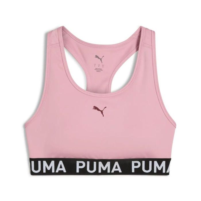 Soutien-gorge de Sport Puma 4Keeps Elastic Rose XL 0 Soutien-gorge de Sport Puma 4Keeps Elastic Rose XL 0