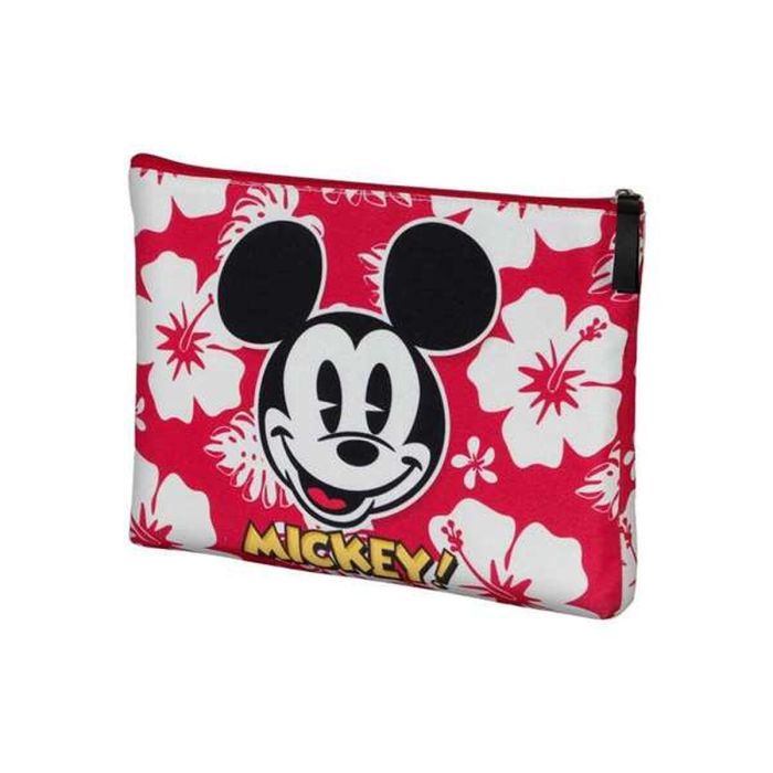 Nécessaire de Voyage Mickey Mouse Hawaii Rouge Mickey Mouse 4