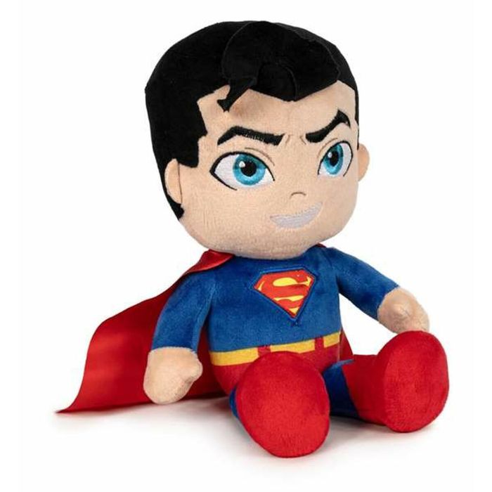 Jouet Peluche Superman 32 cm 4