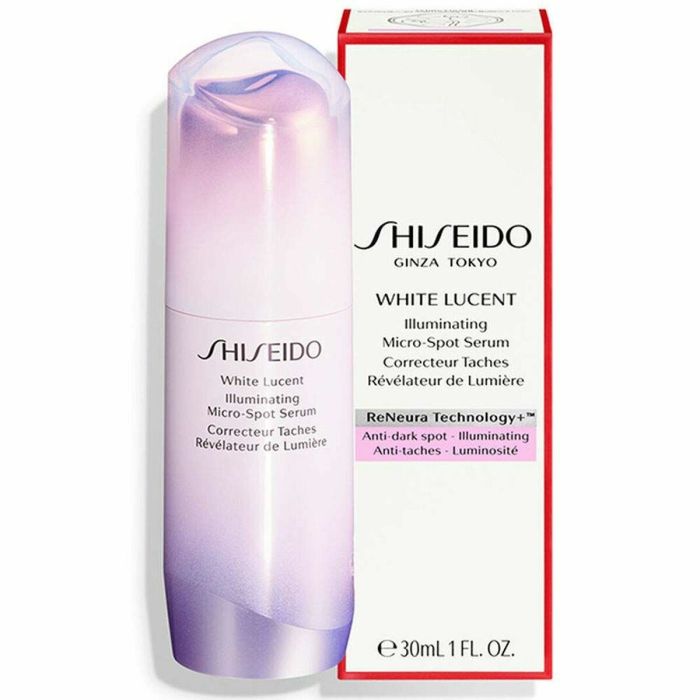 Sérum éclairant Shiseido 768614160434