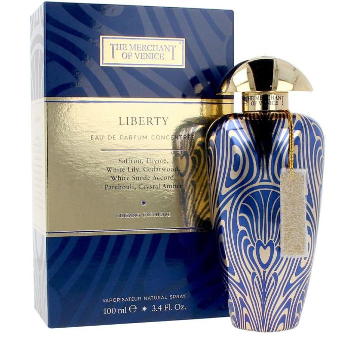 The Merchant Of Venice Liberté Edp Vapo 100 mL 1