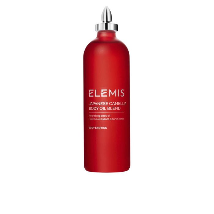 Elemis Body Exotics Mélange D'Huiles Corporelles Au Camélia Japonais 100 mL 0 Elemis Body Exotics Mélange D'Huiles Corporelles Au Camélia Japonais 100 mL 0