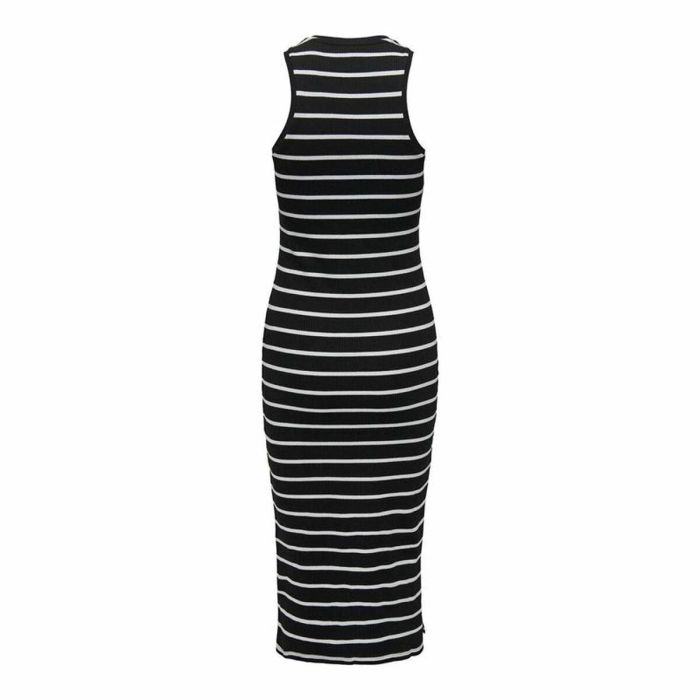 Robe Only Onlbelfast Stripe Noir 6 Robe Only Onlbelfast Stripe Noir 6